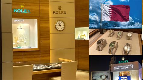 qa rolex watch|Rolex qatar airport.